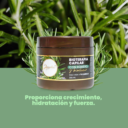 BIOTERAPIA CON ROMERO ANYELUZ