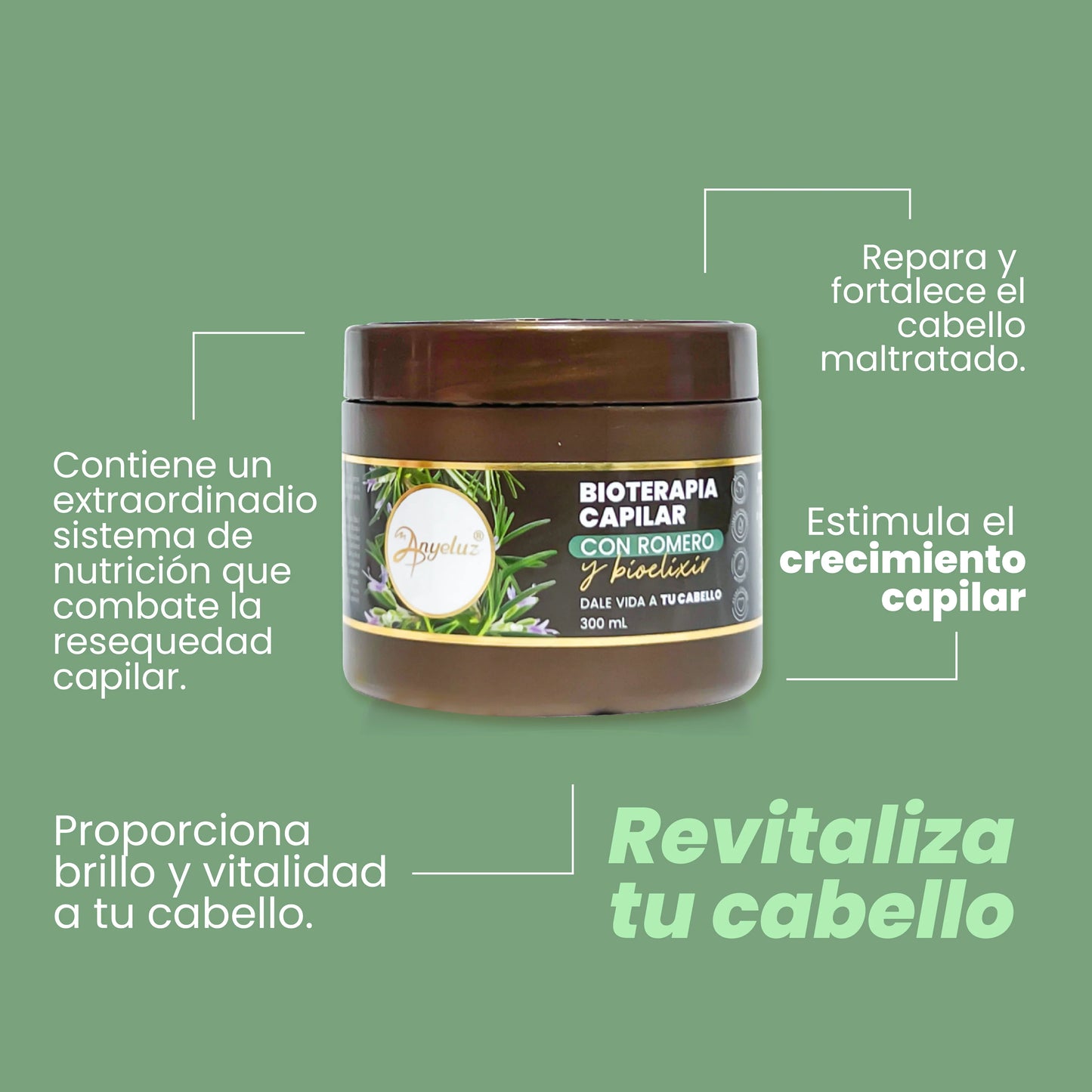 BIOTERAPIA CON ROMERO ANYELUZ