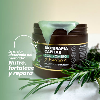 BIOTERAPIA CON ROMERO ANYELUZ