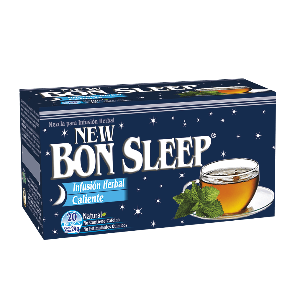 Bon sleep new-caja 20 infusiones