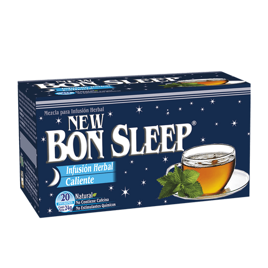 Bon sleep new-caja 20 infusiones