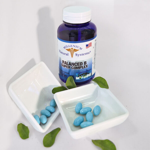 BALANCE B COMPLEX X 100 TAB SYSTEM