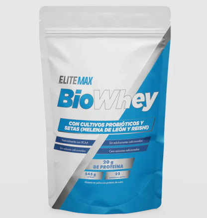 ELITE MAX BIO WHEY X 1.2 LB