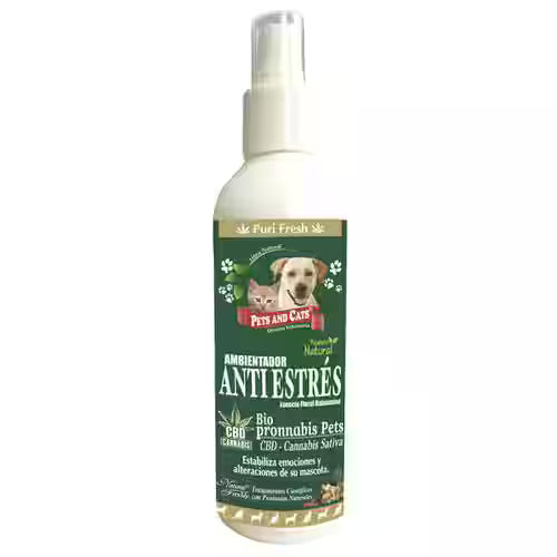 P&C ANTIESTRES BIOPRONNABIS CBD X 240ML