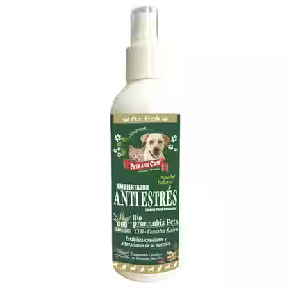 P&C ANTIESTRES BIOPRONNABIS CBD X 240ML