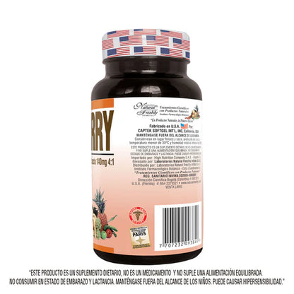 CRANBERRY ARANDANOS X 50 CÁPSULAS