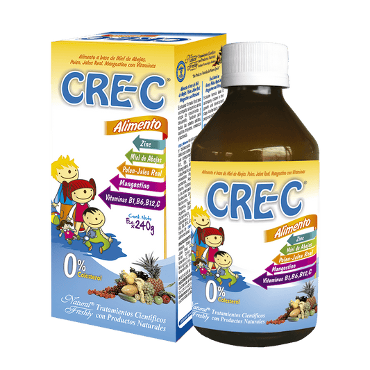 Cre-c pediavit alimento 240 g