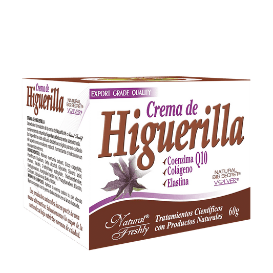 Crema de higuerilla en barra 60 g