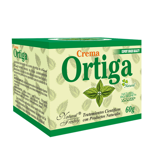 Crema de ortiga 60 g