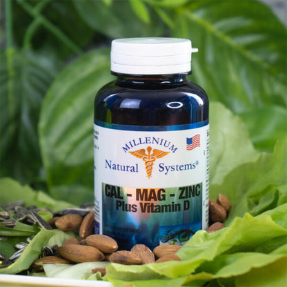 CAL MAG ZIN NUEVO X 100 SOFTGELS NUEVO