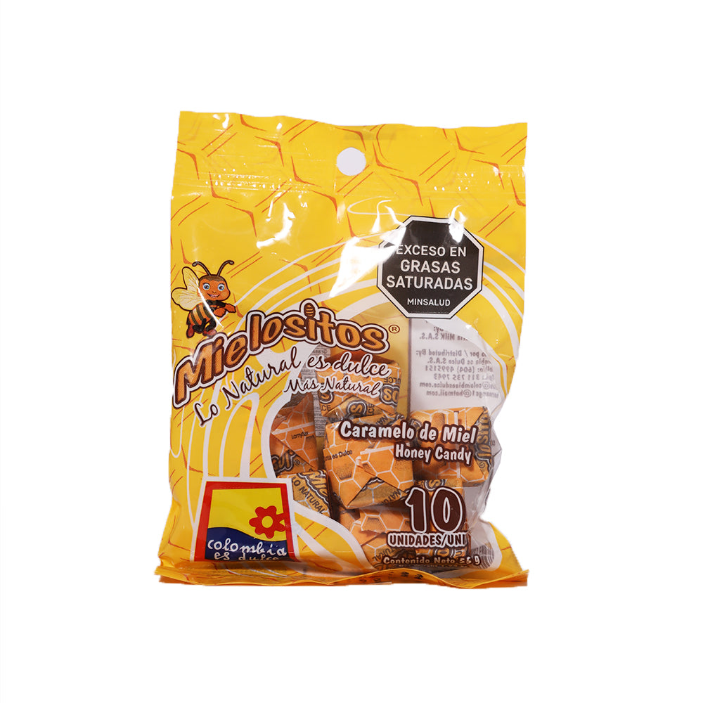 MIELOSITOS X 10 UND 55G