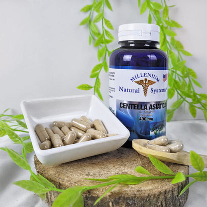 CENTELLA ASIATICA X 60 CAP DE SISTEM