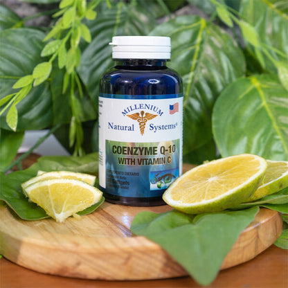 COENZIMA Q10 200 MG 30 SG SYSTEMS