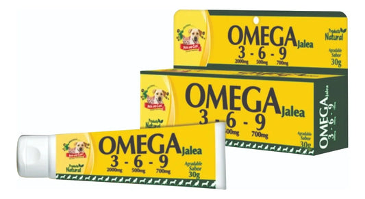 P&C OMEGA JALEA TUBO X 30G