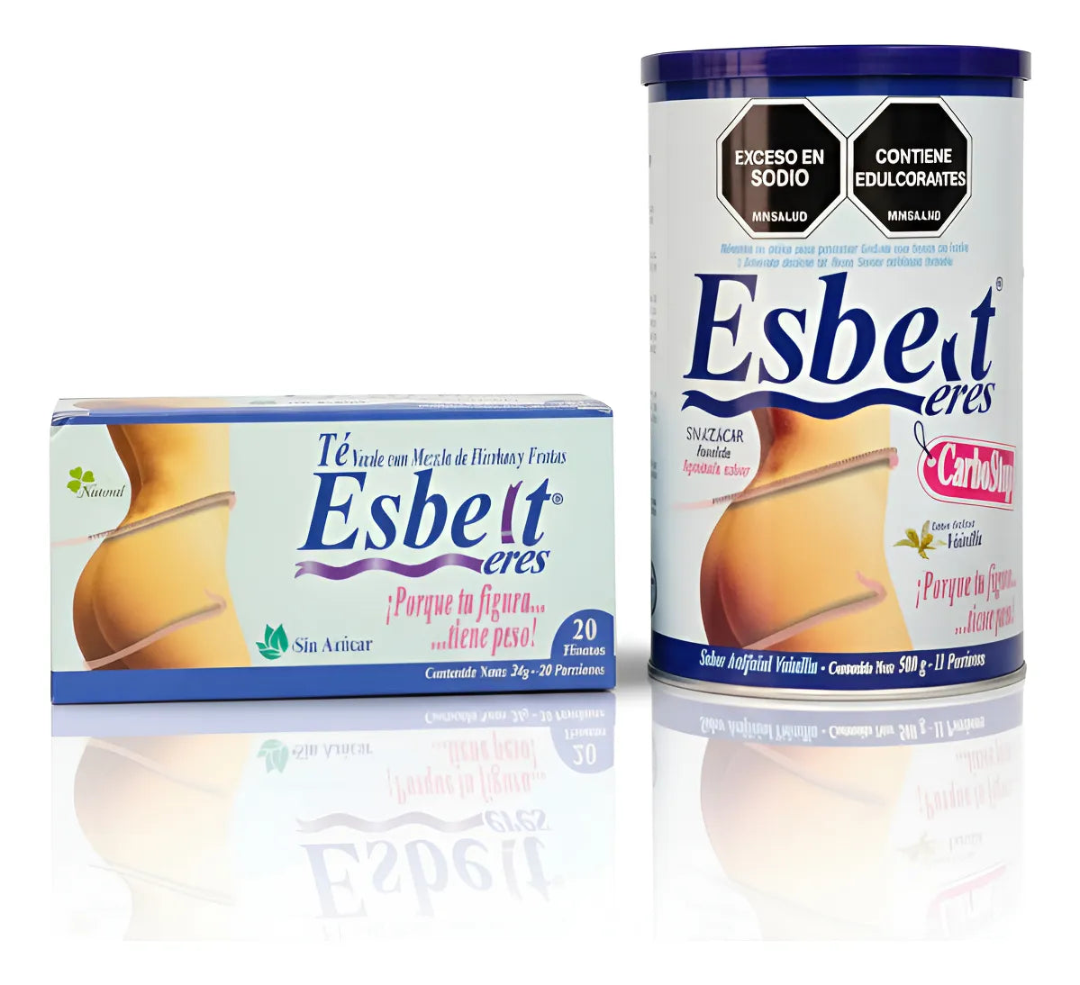 ESBELT SUSTITUTO COMIDA VAINI+TE ESBELT