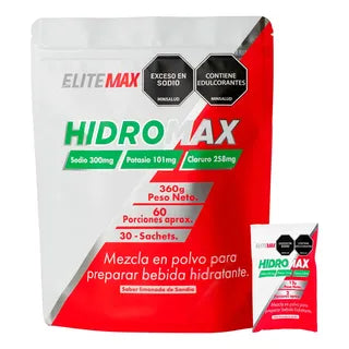 HIDROMAX SACHET 12 GRAMOS
