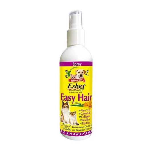 P&C SPRAY ESBELT  HAIR SIN NUDOS X240ML