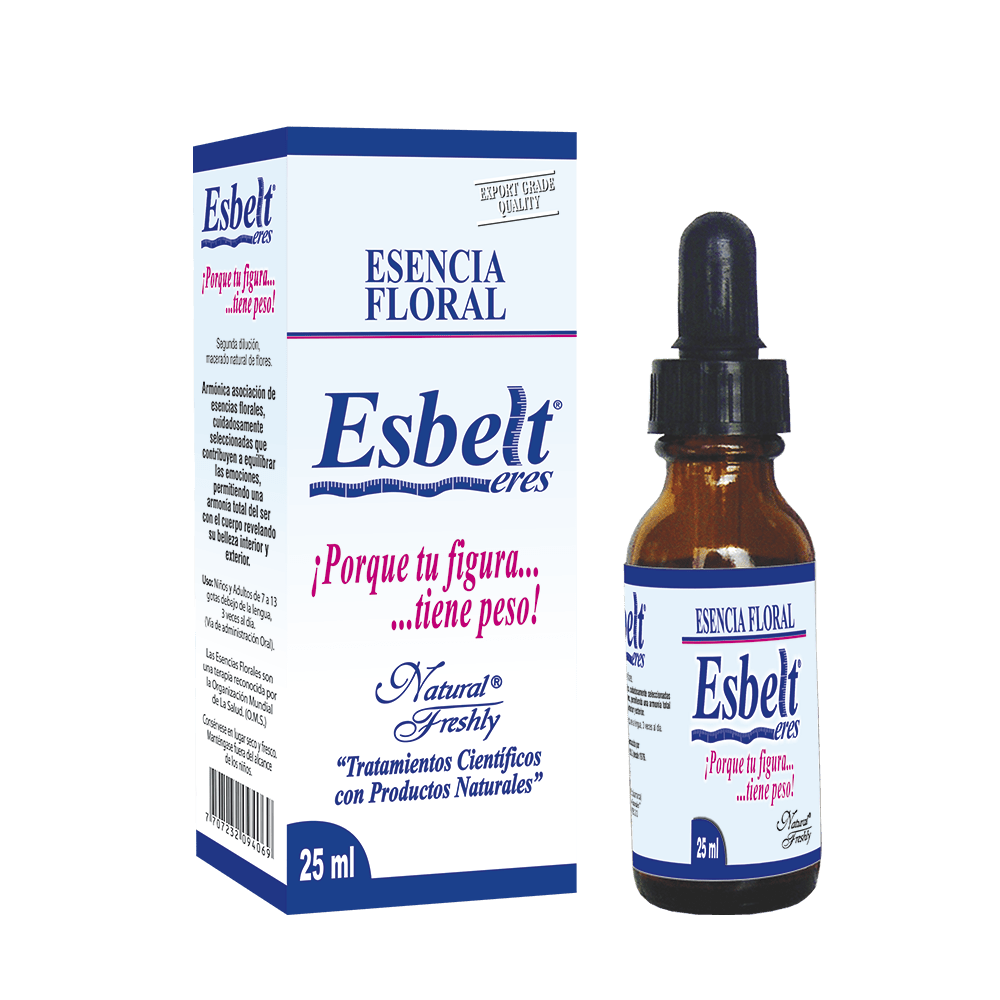 Esbelt escencia gotas 25 ml