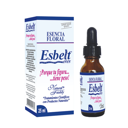 Esbelt escencia gotas 25 ml