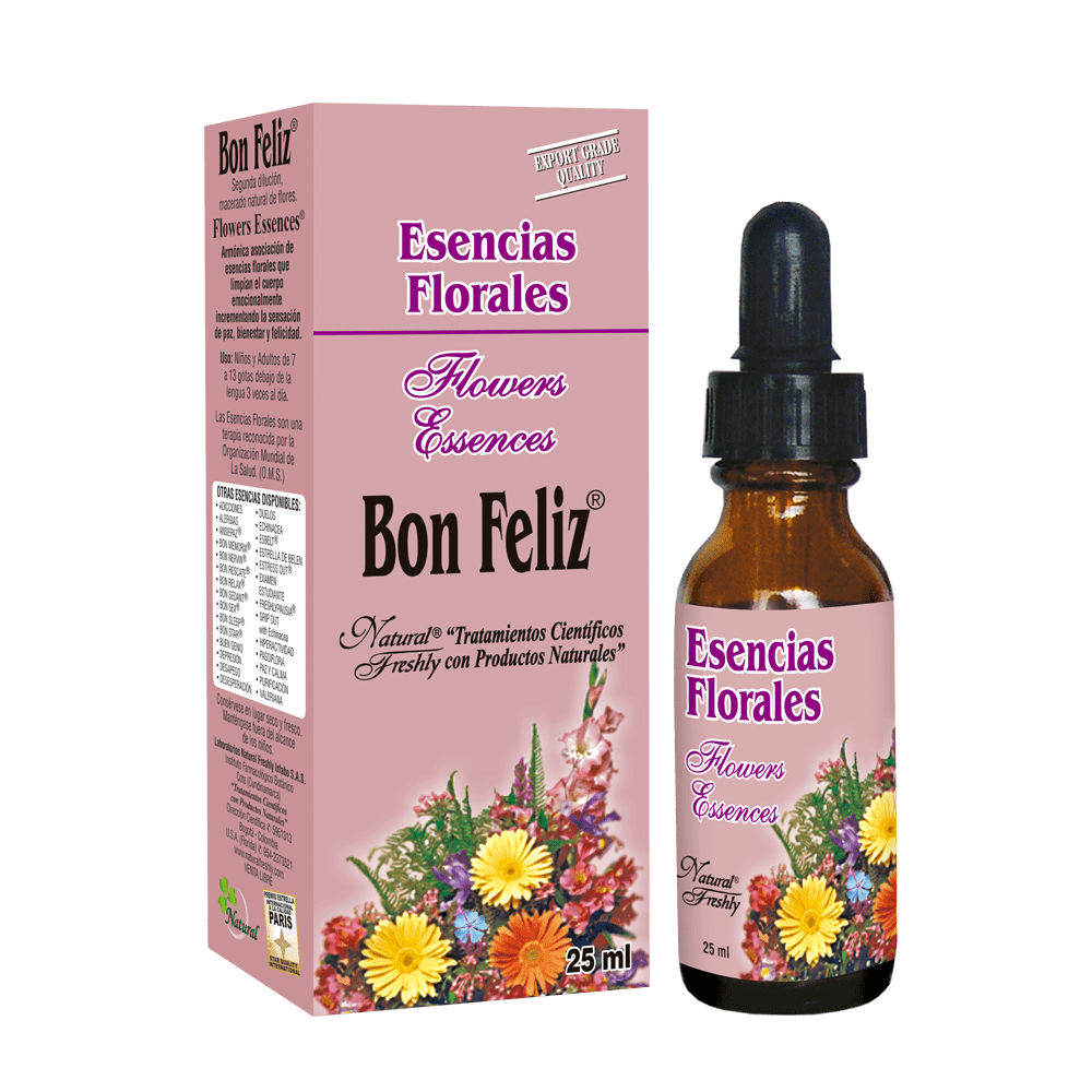 Bon feliz escencia 25 ml