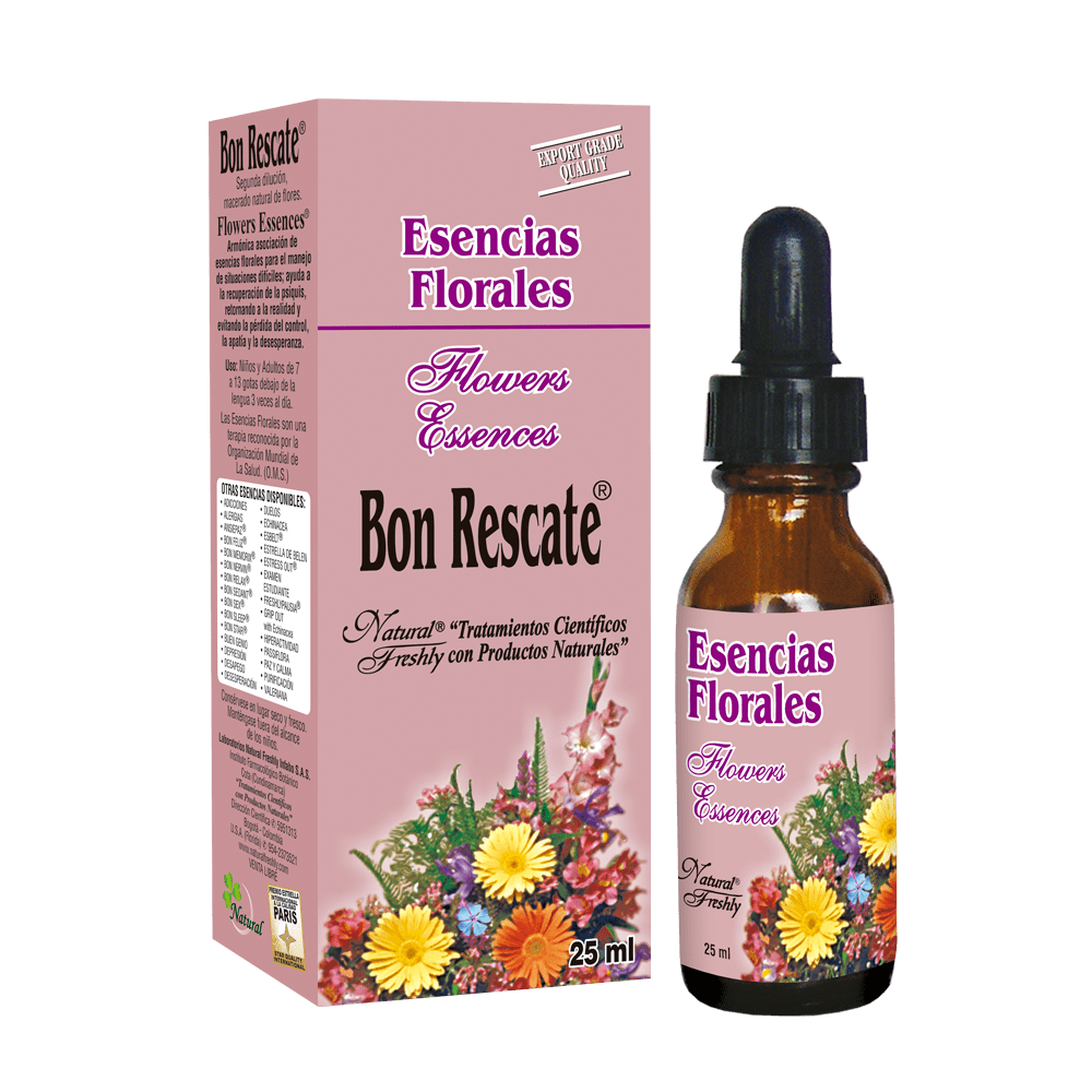 Bon rescate esencia 25 ml