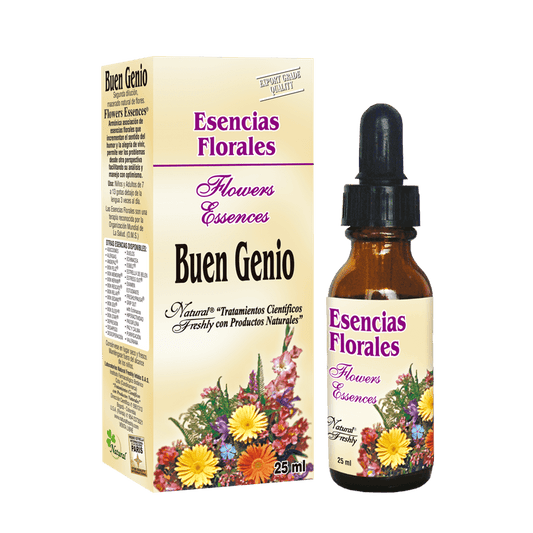 Buen genio esencia 25 ml