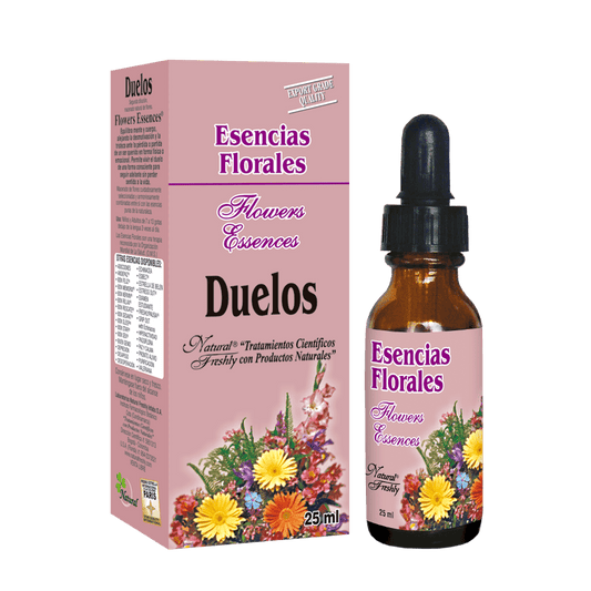 Esencia floral europea duelos 25 ml