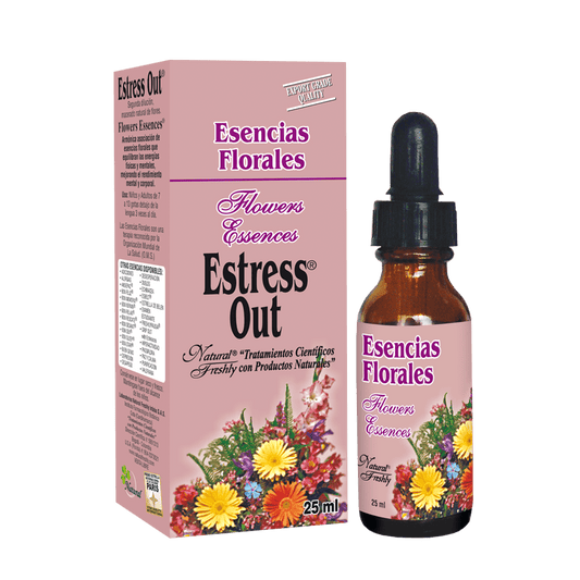 Estress out esencia 25 ml