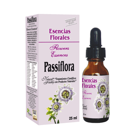 Passiflora esencia 25 ml