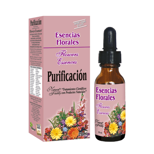 Esencia floral europea purificacion 25 ml