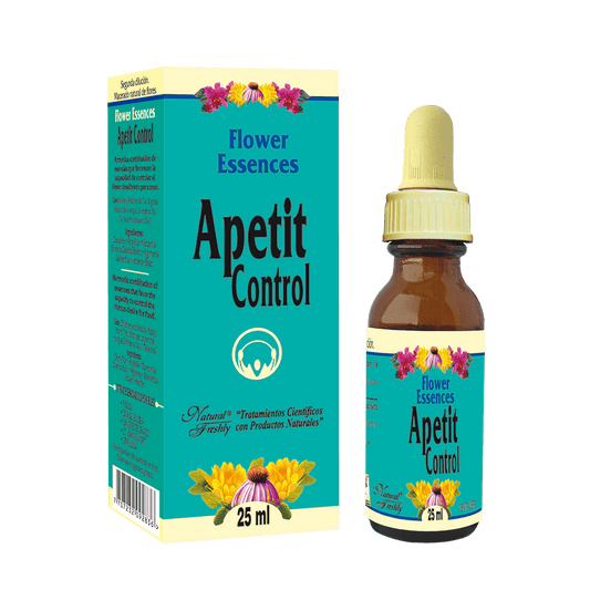Apetit control esencia 25 ml