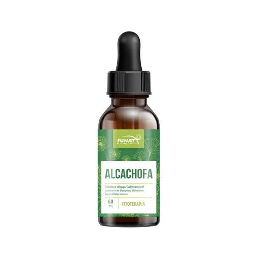 Alcachofa extracto 60 ml