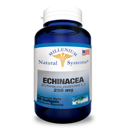 ECHINACEA DE X 60 CAP SYSTEMS