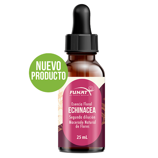 Esencia floral echinacea 25 ml