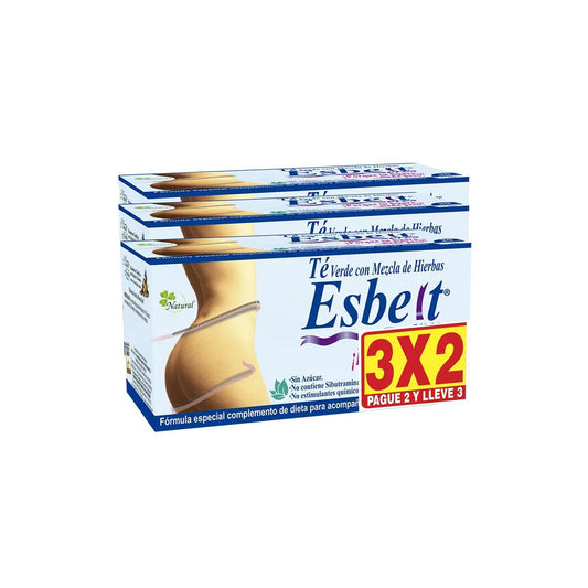 Esbelt te adelg pague 2 lleve 3