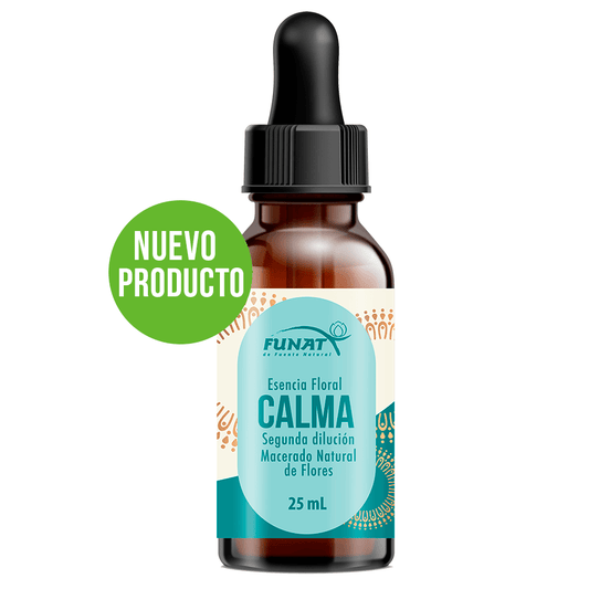 Esencia floral Calma 25 ml