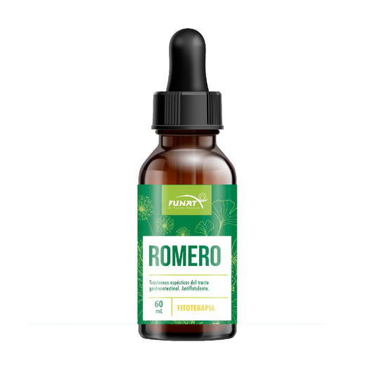 Extracto romero 60 mL