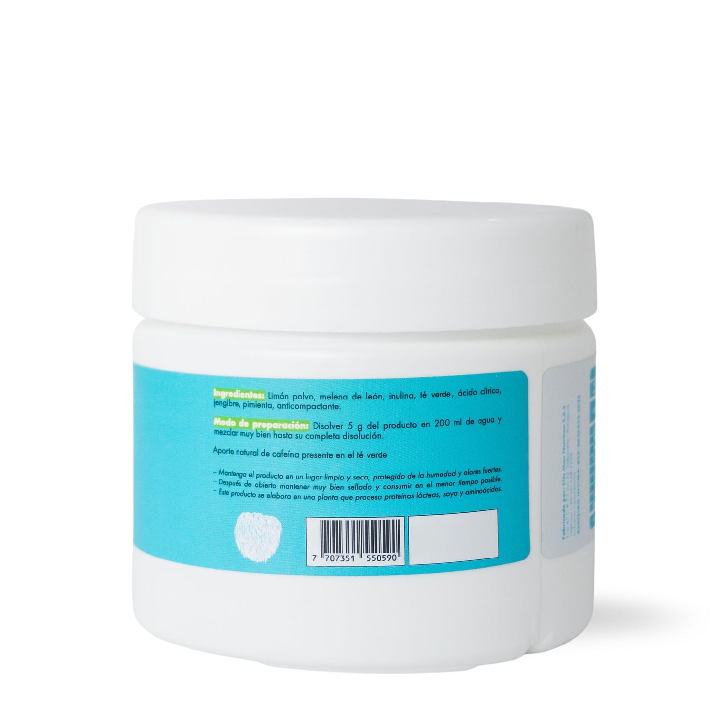 MELENA DE LEON X 150g  - SABOR LIMON