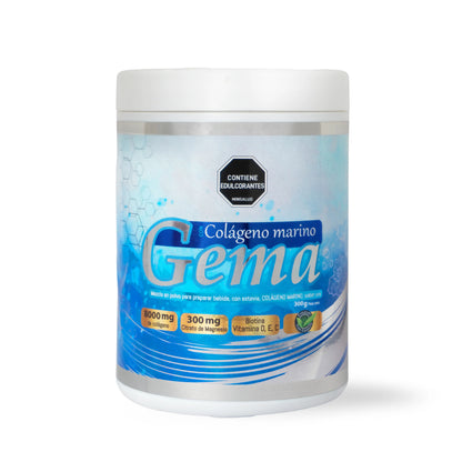 GEMA COLAGENO MARINO X 300 GR