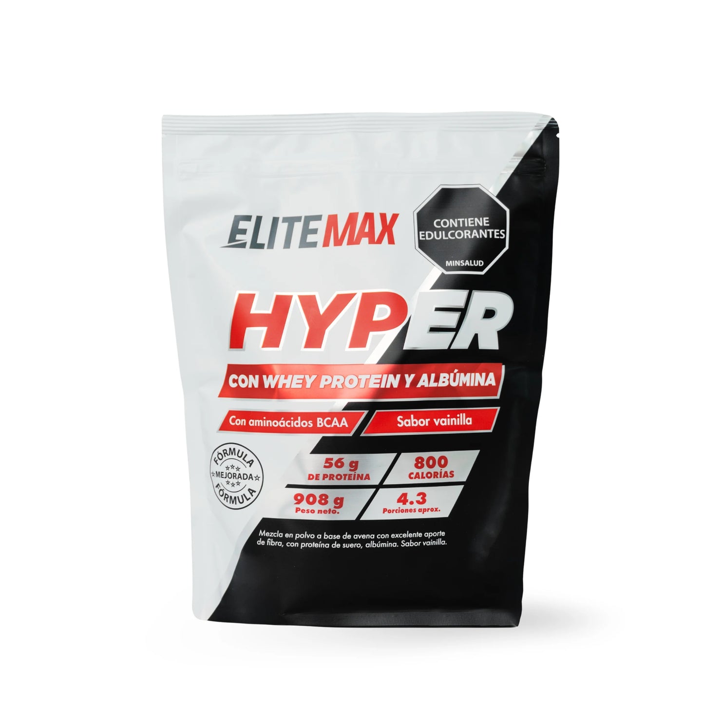 ELITE MAX HYPER X 6 LB (56g)