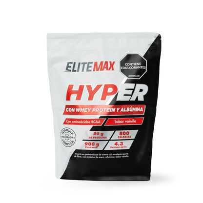ELITE MAX HYPER X 6 LB (56g)