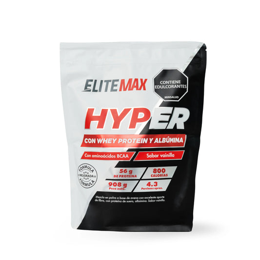 ELITE MAX HYPER X 6 LB (56g)
