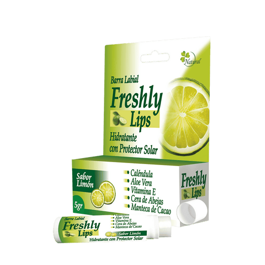 Lips barra labial sabor limón 5 g