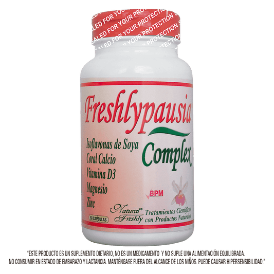 Pausia complex 50 cápsulas