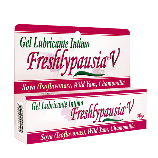 Freshly Pausia gel lubricante 30 g
