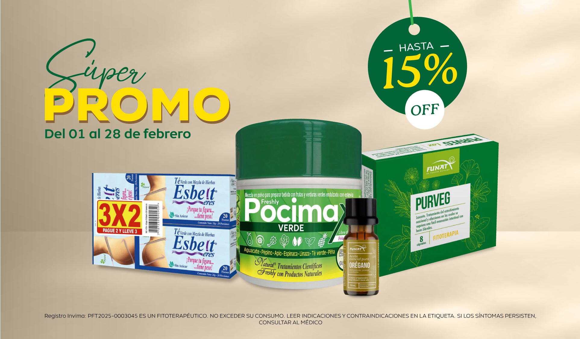 Ofertas Productos Naturales