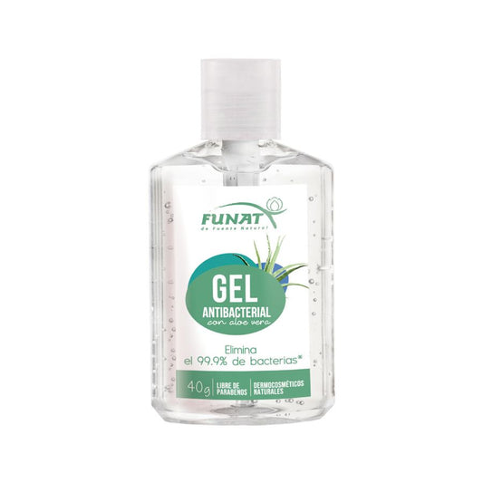 Gel antibacterial 40 g