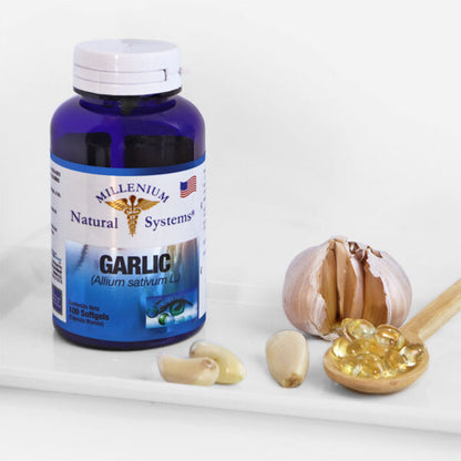 GARLIC 1500 MG X 100 S/G CAP SYSTEMS