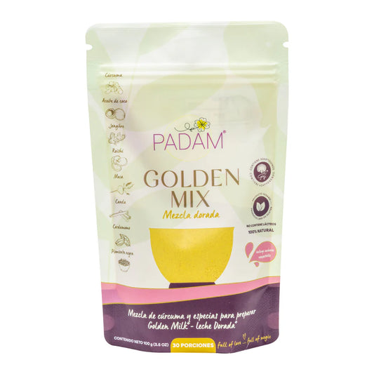 GLODEN MILK PADAM