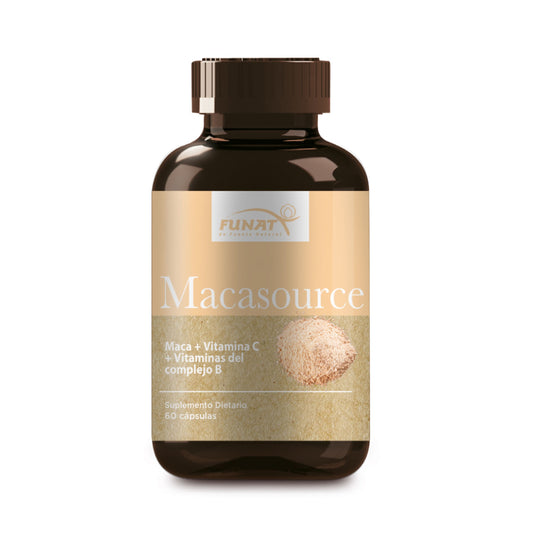 Macasource 60 cápsulas